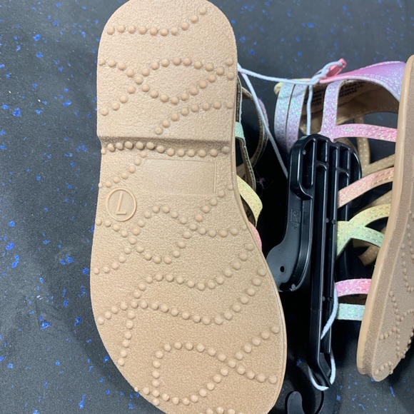 Toddler Girls Sandal Bundle | Size 7 | NWT - Picture 7 of 9